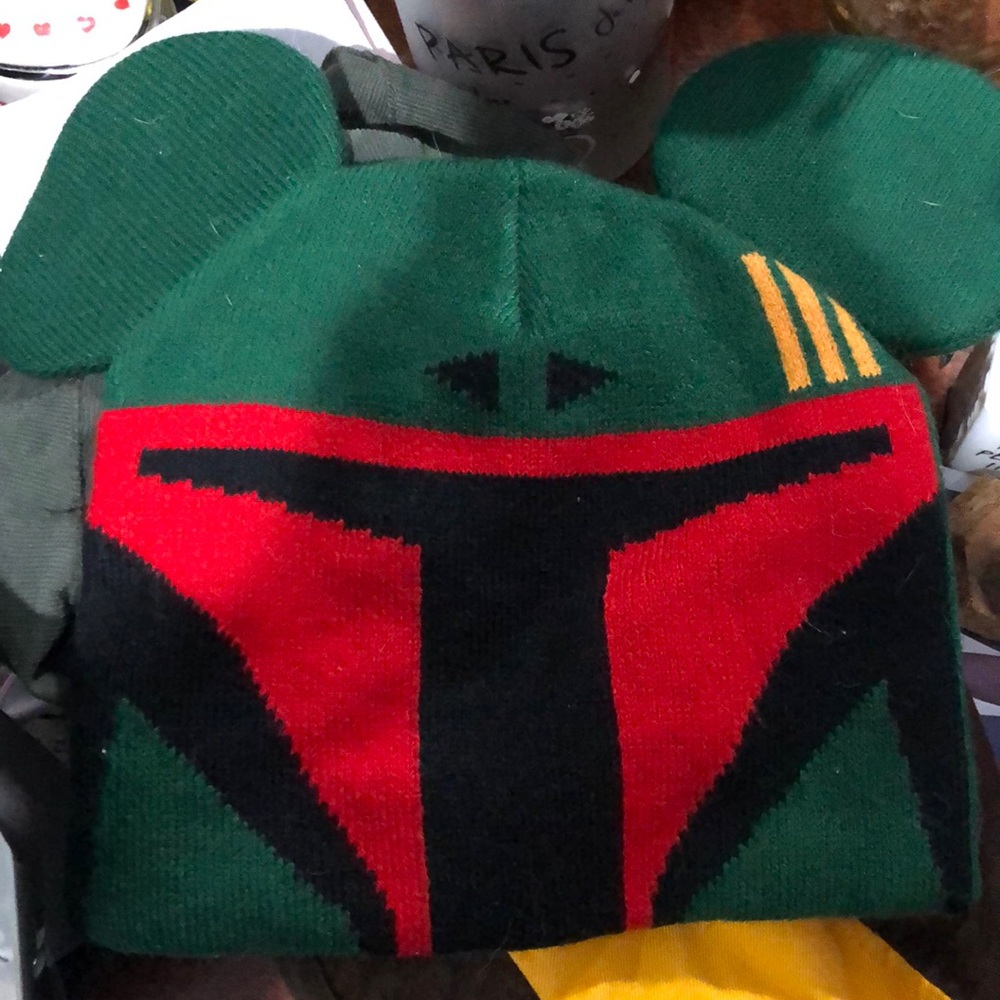 Star Wars Disneyland Beanie